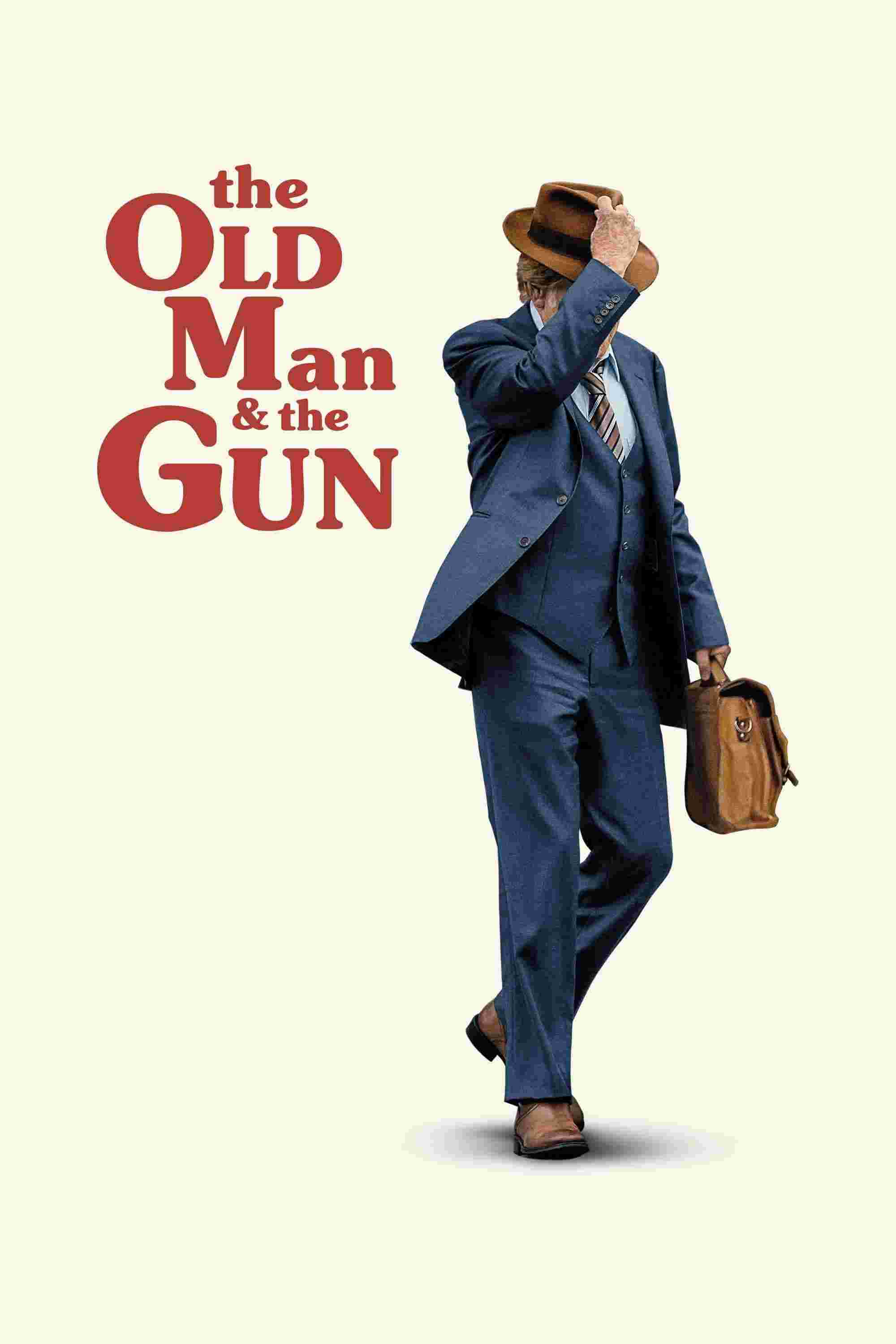 The Old Man & the Gun (2018) Robert Redford